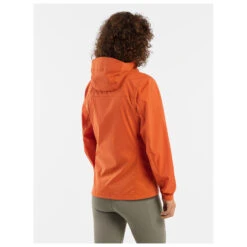 Arc'teryx - Women's Squamish Hoody - Softshell Jacket -Bergfreunde arcteryx womens squamish hoody softshell jacket detail 3