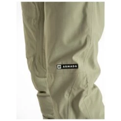 Armada - Women's Trego 2L Insulated Pant - Ski Trousers -Bergfreunde armada womens trego 2l insulated pant ski trousers detail 10