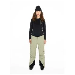 Armada - Women's Trego 2L Insulated Pant - Ski Trousers -Bergfreunde armada womens trego 2l insulated pant ski trousers detail 6