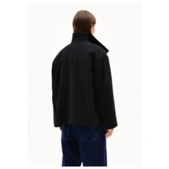 ARMEDANGELS - Women's Majelaa - Wool Jacket 10 ARMEDANGELS - Women's Majelaa - Wool Jacket -Bergfreunde armedangels womens majelaa wool jacket detail 3