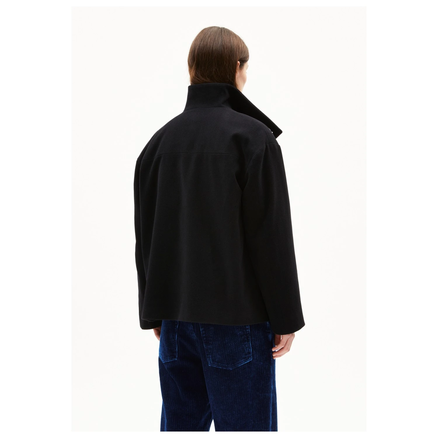 ARMEDANGELS - Women's Majelaa - Wool Jacket 5 ARMEDANGELS - Women's Majelaa - Wool Jacket - Image 3