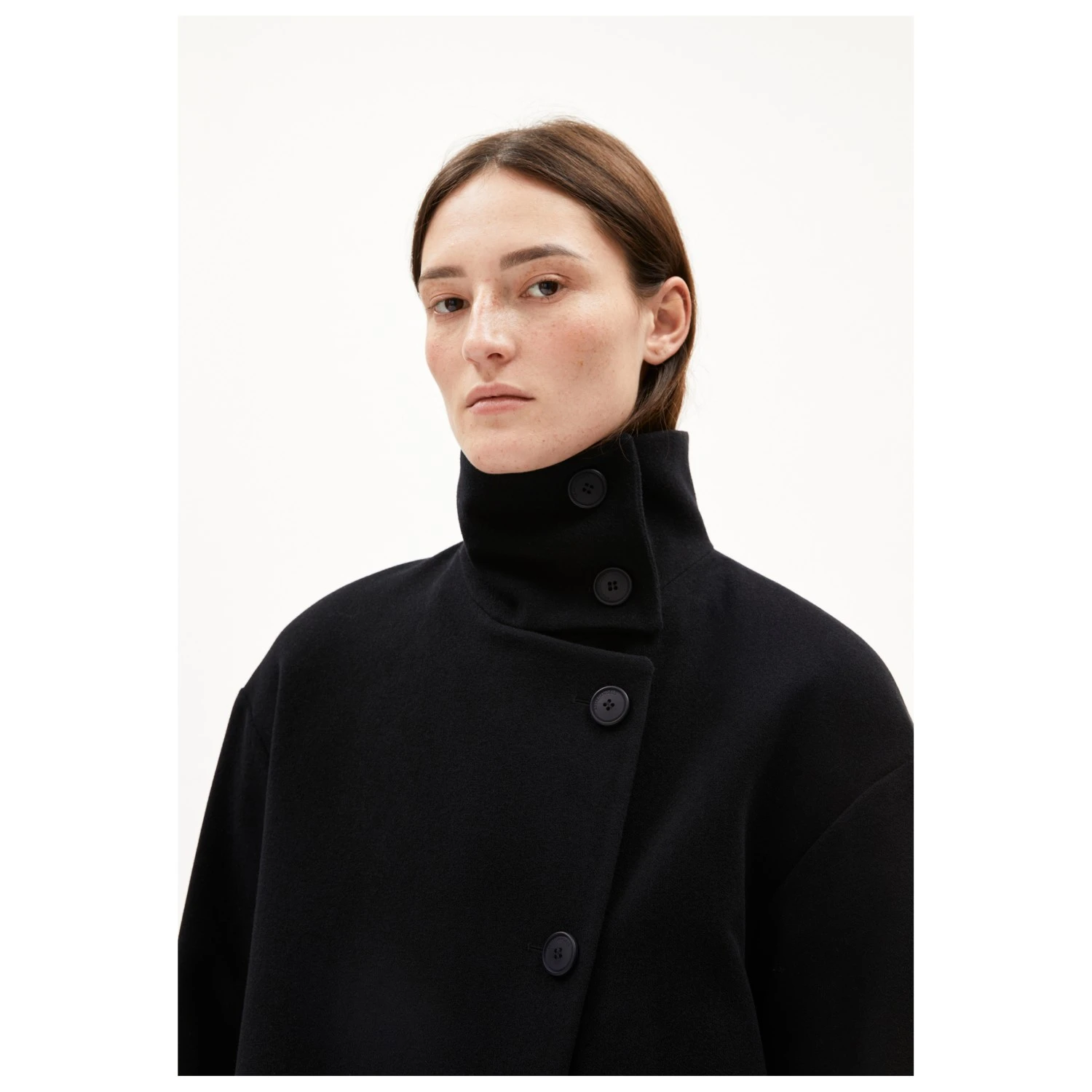 ARMEDANGELS - Women's Majelaa - Wool Jacket 7 ARMEDANGELS - Women's Majelaa - Wool Jacket - Image 5