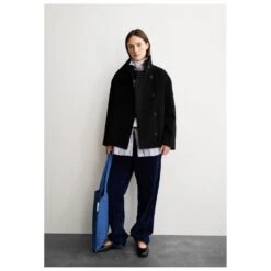 ARMEDANGELS - Women's Majelaa - Wool Jacket 13 ARMEDANGELS - Women's Majelaa - Wool Jacket -Bergfreunde armedangels womens majelaa wool jacket detail 6