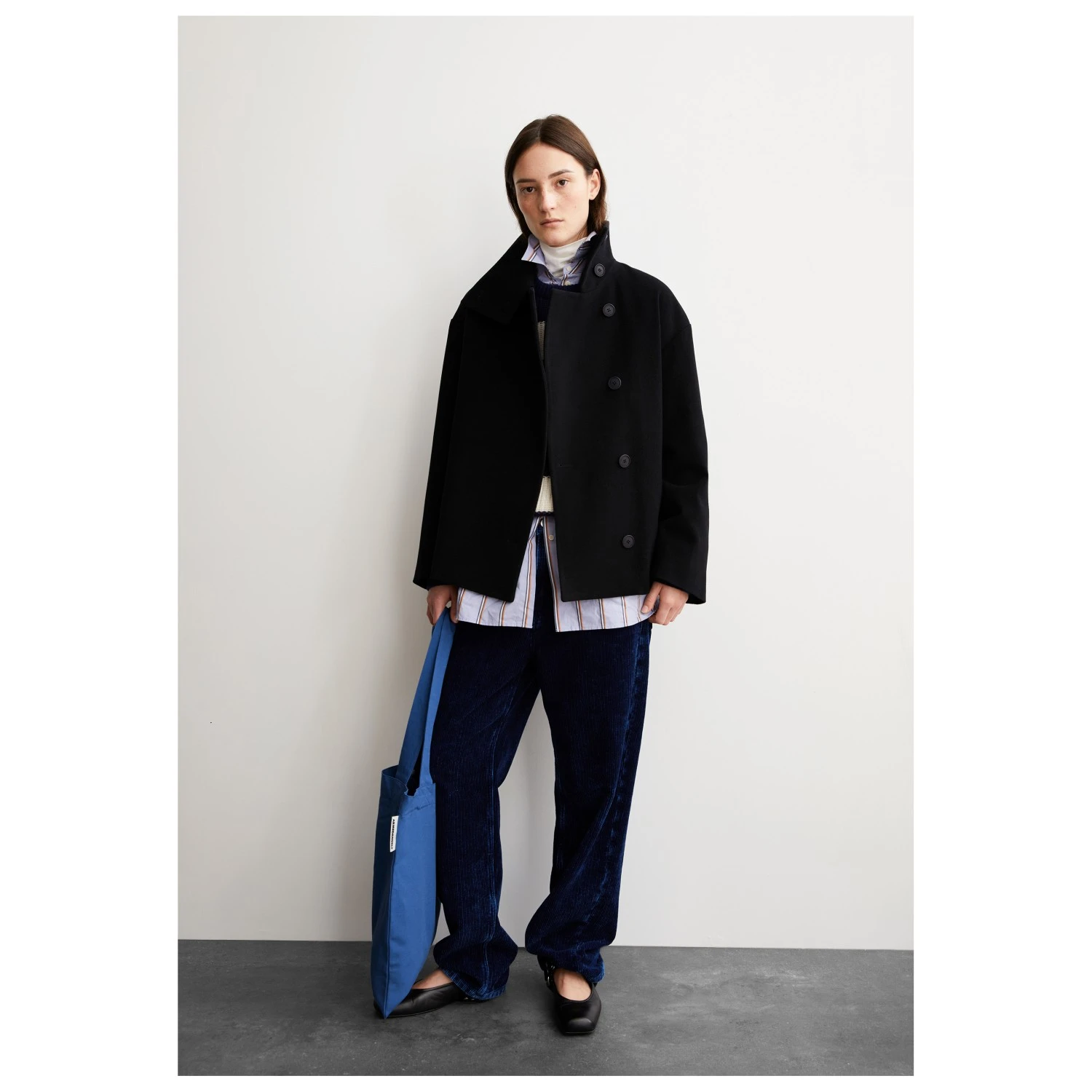 ARMEDANGELS - Women's Majelaa - Wool Jacket 8 ARMEDANGELS - Women's Majelaa - Wool Jacket - Image 6