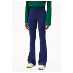 ARMEDANGELS - Women's Rehmaa - Leggings -Bergfreunde armedangels womens rehmaa leggings detail 3