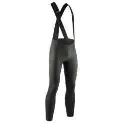 ASSOS - Mille GT Winter Bib Tights S11 - Cycling Bottoms -Bergfreunde assos mille gt winter bib tights s11 cycling bottoms detail 3