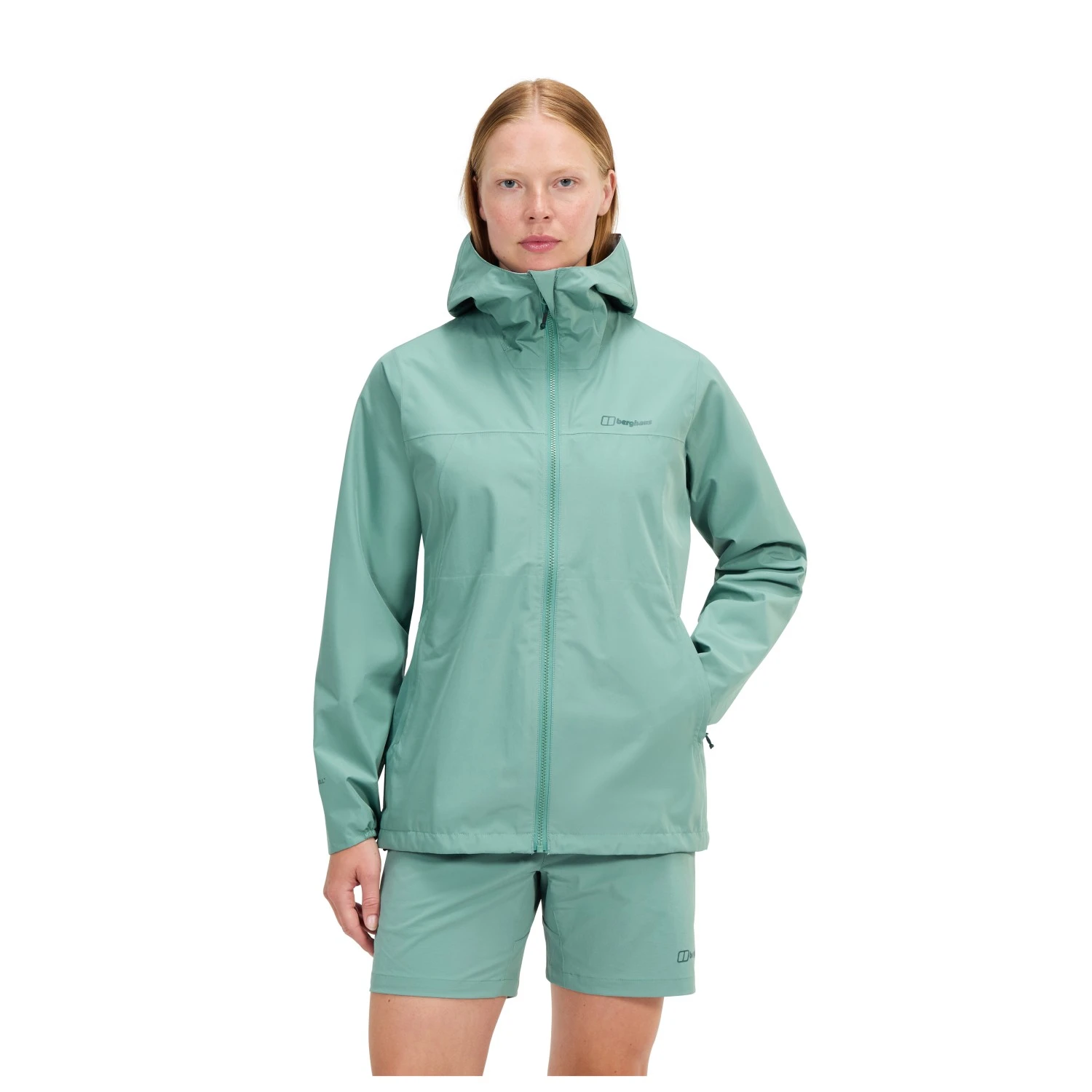 Berghaus - Women's Deluge Pro 3.0 Jacket - Waterproof Jacket 5 Berghaus - Women's Deluge Pro 3.0 Jacket - Waterproof Jacket - Image 3