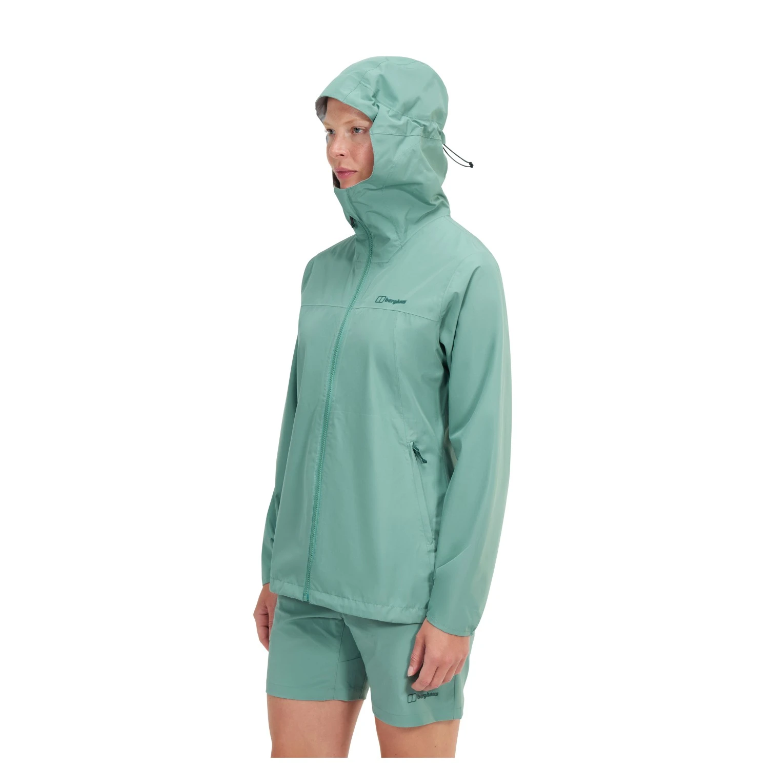 Berghaus - Women's Deluge Pro 3.0 Jacket - Waterproof Jacket 6 Berghaus - Women's Deluge Pro 3.0 Jacket - Waterproof Jacket - Image 4