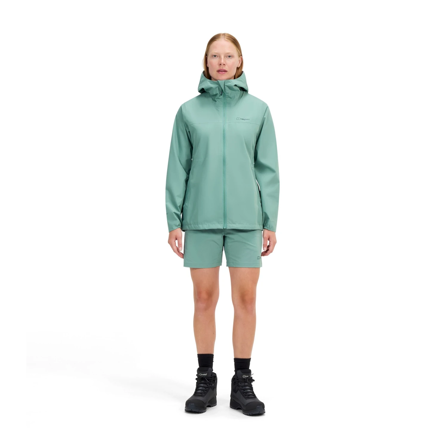 Berghaus - Women's Deluge Pro 3.0 Jacket - Waterproof Jacket 8 Berghaus - Women's Deluge Pro 3.0 Jacket - Waterproof Jacket - Image 6