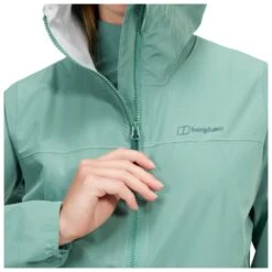 Berghaus - Women's Deluge Pro 3.0 Jacket - Waterproof Jacket 22 Berghaus - Women's Deluge Pro 3.0 Jacket - Waterproof Jacket -Bergfreunde berghaus womens deluge pro 30 jacket waterproof jacket detail 9