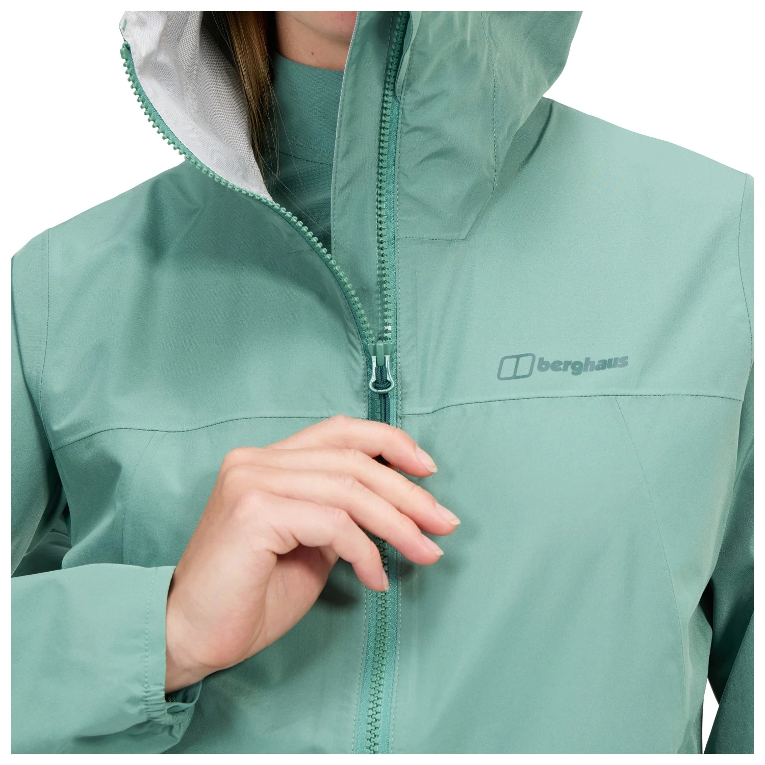 Berghaus - Women's Deluge Pro 3.0 Jacket - Waterproof Jacket 11 Berghaus - Women's Deluge Pro 3.0 Jacket - Waterproof Jacket - Image 9