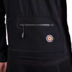 Bioracer - Spitfire Tempest Protect Jacket - Cycling Jacket -Bergfreunde bioracer spitfire tempest protect jacket cycling jacket detail 4