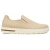 Birkenstock - Bend Slip On Canvas - Casual Shoes -Bergfreunde birkenstock bend slip on canvas casual shoes