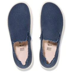 Birkenstock - Bend Slip On Canvas - Casual Shoes 7 Birkenstock - Bend Slip On Canvas - Casual Shoes -Bergfreunde birkenstock bend slip on canvas casual shoes detail 3