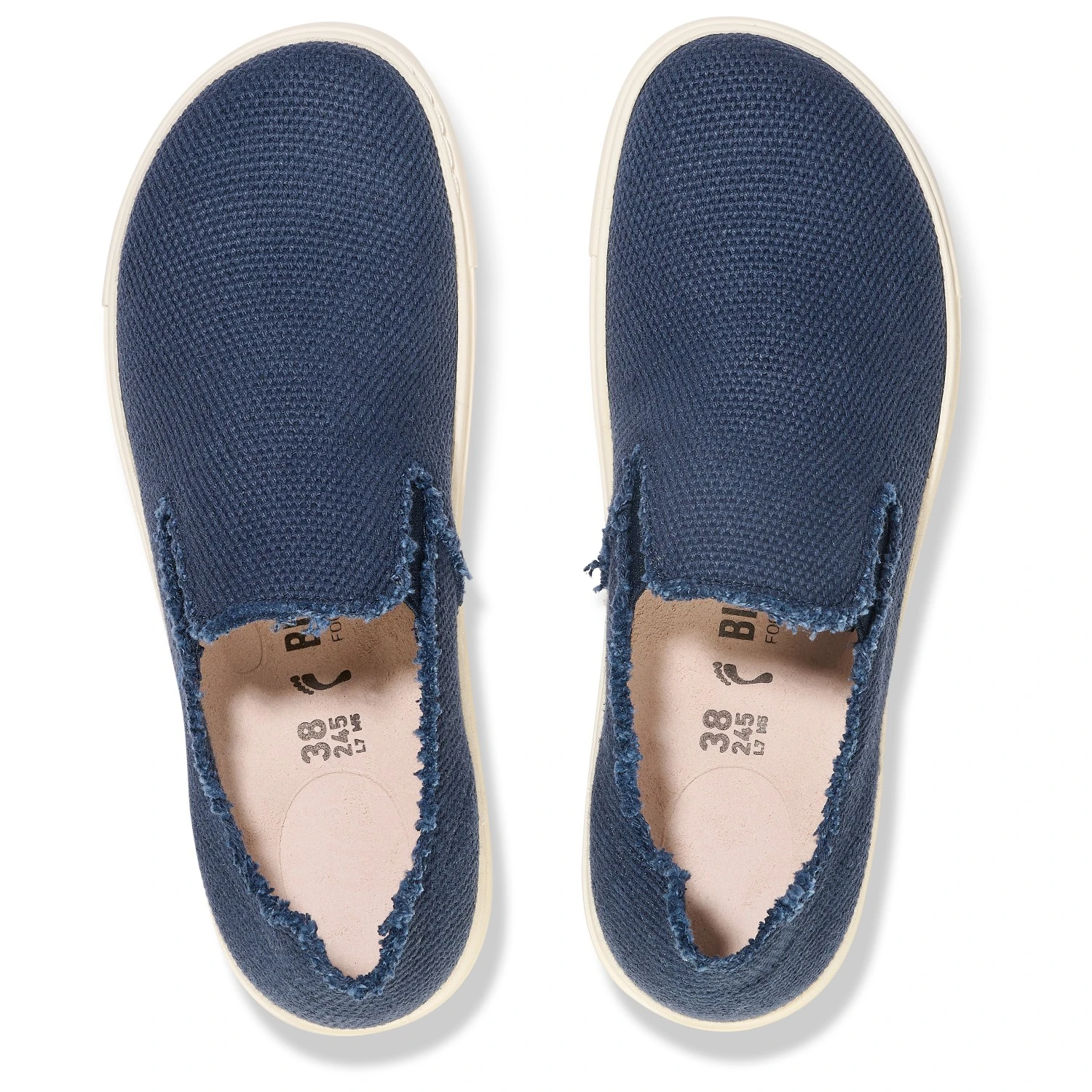 Birkenstock - Bend Slip On Canvas - Casual Shoes 5 Birkenstock - Bend Slip On Canvas - Casual Shoes - Image 3