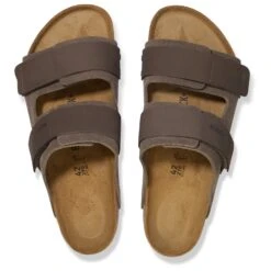 Birkenstock - Uji Leather - Sandals -Bergfreunde birkenstock uji leather sandals detail 3