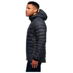 Black Diamond - Access Down Hoody - Down Jacket -Bergfreunde black diamond access down hoody down jacket detail 3