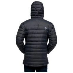 Black Diamond - Access Down Hoody - Down Jacket -Bergfreunde black diamond access down hoody down jacket detail 4