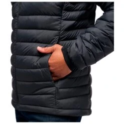 Black Diamond - Access Down Hoody - Down Jacket -Bergfreunde black diamond access down hoody down jacket detail 7