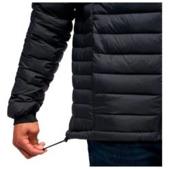 Black Diamond - Access Down Hoody - Down Jacket -Bergfreunde black diamond access down hoody down jacket detail 8