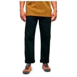 Black Diamond - Dirtbag Pants - Climbing Trousers -Bergfreunde black diamond dirtbag pants climbing trousers detail 3