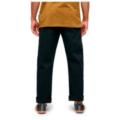 Black Diamond - Dirtbag Pants - Climbing Trousers -Bergfreunde black diamond dirtbag pants climbing trousers detail 5