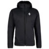 Black Diamond - First Light Hybrid Hoody - Synthetic Jacket