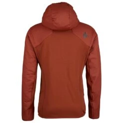 Black Diamond - First Light Hybrid Hoody - Synthetic Jacket -Bergfreunde black diamond first light hybrid hoody synthetic jacket detail 4