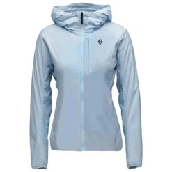 Black Diamond - Women's Alpine Start Hoody - Softshell Jacket