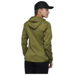 Black Diamond - Women's Alpine Start Hoody - Softshell Jacket -Bergfreunde black diamond womens alpine start hoody softshell jacket detail 3
