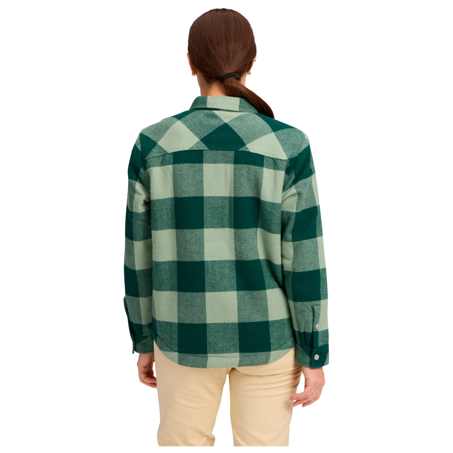 Black Diamond - Women's Project Lined Flannel - Shirt 6 Black Diamond - Women's Project Lined Flannel - Shirt - Image 4