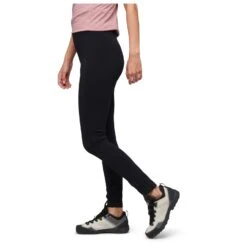 Black Diamond - Women's Session Tights - Climbing Trousers -Bergfreunde black diamond womens session tights climbing trousers detail 3
