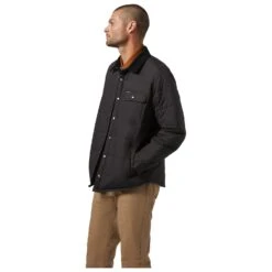 Brixton - Cass Jacket Cotton - Casual Jacket -Bergfreunde brixton cass jacket cotton casual jacket detail 3