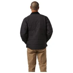 Brixton - Cass Jacket Cotton - Casual Jacket -Bergfreunde brixton cass jacket cotton casual jacket detail 4