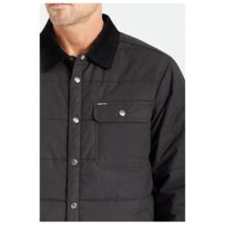 Brixton - Cass Jacket Cotton - Casual Jacket -Bergfreunde brixton cass jacket cotton casual jacket detail 6