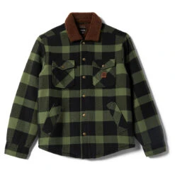 Brixton - Durham Lined Jacket - Casual Jacket