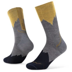 Buff - Merino Lightweight Crew Sock LWC3 - Merino Socks