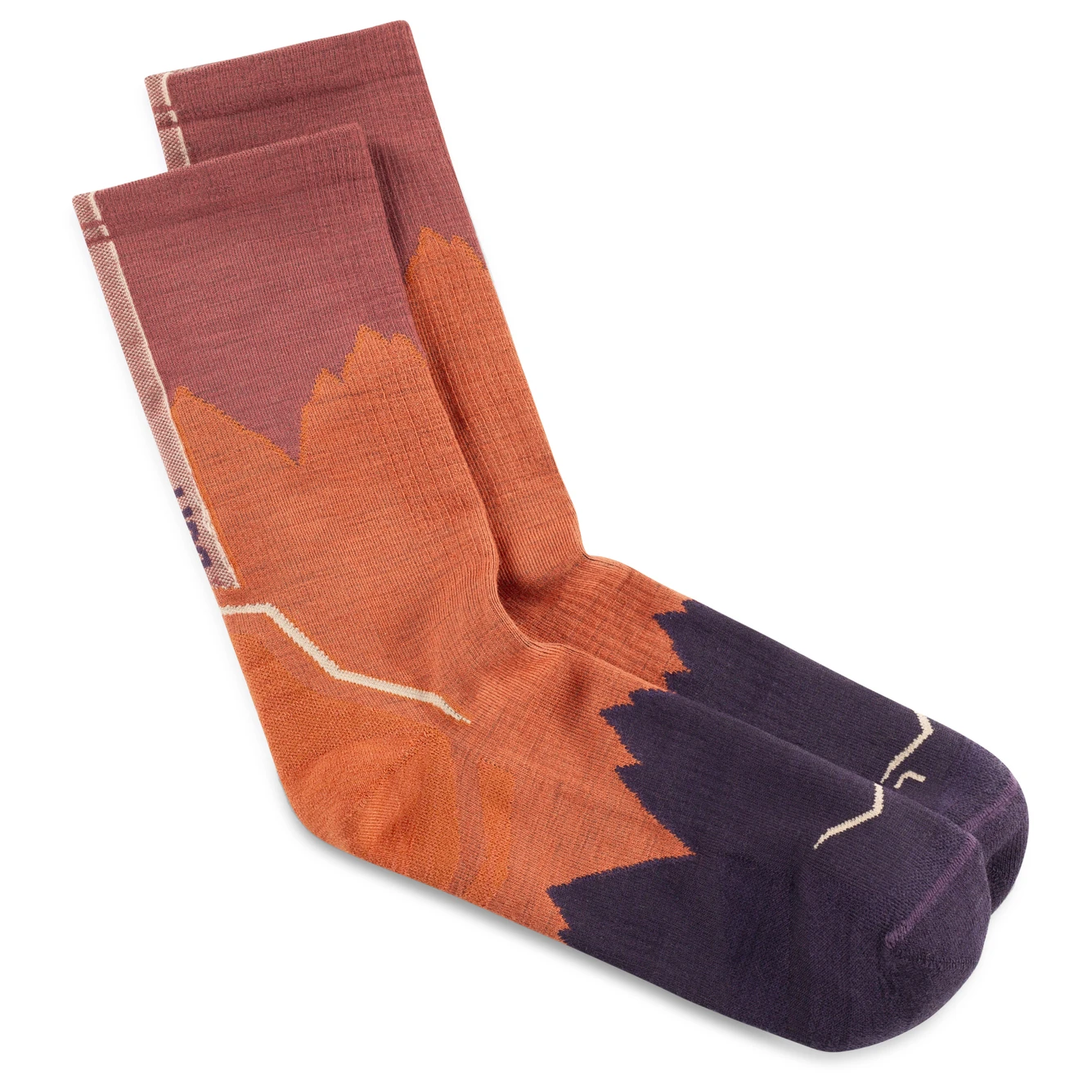 Buff - Merino Lightweight Crew Sock LWC3 - Merino Socks 5 Buff - Merino Lightweight Crew Sock LWC3 - Merino Socks - Image 3