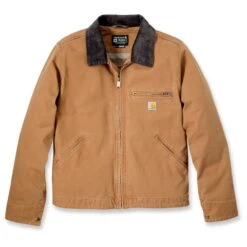 Carhartt - Relaxed Fit Duck Detroit Jacket - Casual Jacket