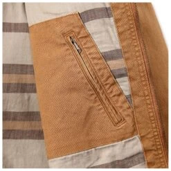 Carhartt - Relaxed Fit Duck Detroit Jacket - Casual Jacket -Bergfreunde carhartt relaxed fit duck detroit jacket casual jacket detail 12