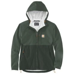 Carhartt - Relaxed Fit Packable Jacket - Windproof Jacket