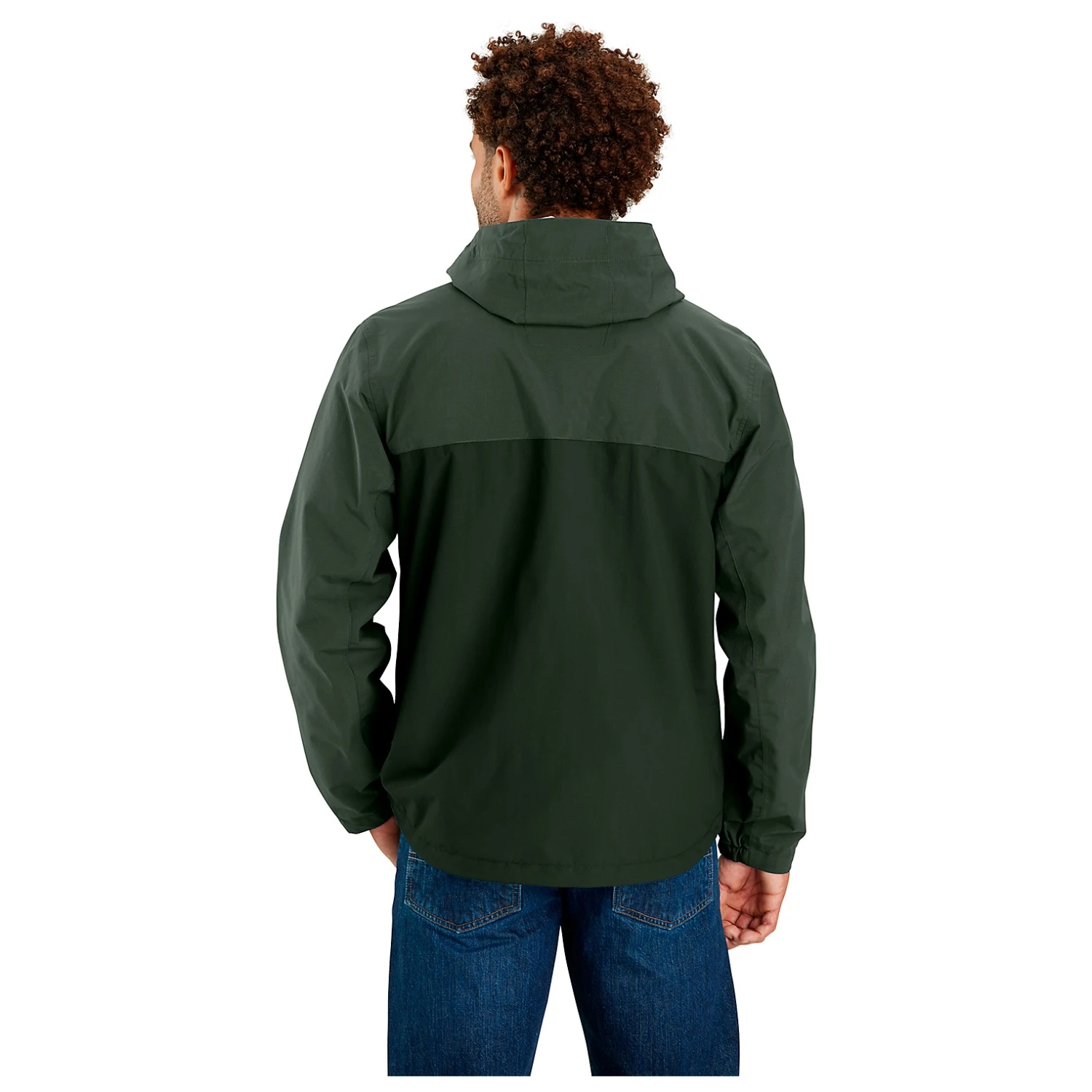 Carhartt - Relaxed Fit Packable Jacket - Windproof Jacket 4 Carhartt - Relaxed Fit Packable Jacket - Windproof Jacket - Image 2