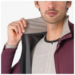Castelli - Alpha 150 Jacket - Cycling Jacket -Bergfreunde castelli alpha 150 jacket cycling jacket detail 5