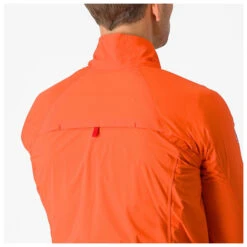 Castelli - Emergency 2 Rain Jacket - Cycling Jacket -Bergfreunde castelli emergency 2 rain jacket cycling jacket detail 4