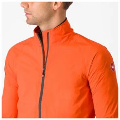 Castelli - Emergency 2 Rain Jacket - Cycling Jacket -Bergfreunde castelli emergency 2 rain jacket cycling jacket detail 5