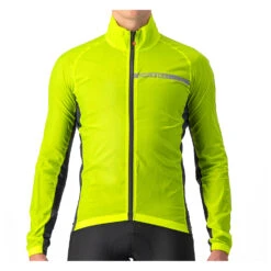 Castelli - Squadra Stretch Jacket - Cycling Jacket