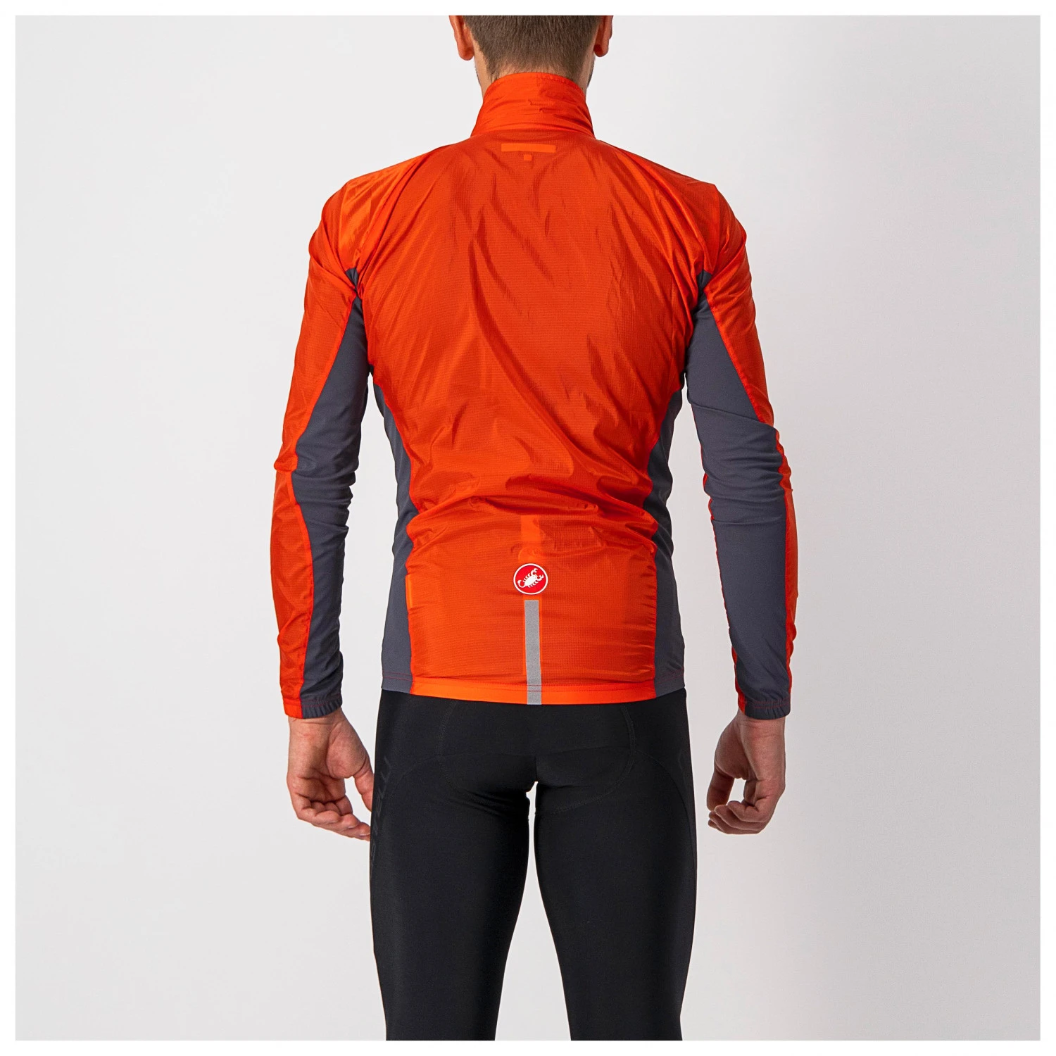 Castelli - Squadra Stretch Jacket - Cycling Jacket 4 Castelli - Squadra Stretch Jacket - Cycling Jacket - Image 2