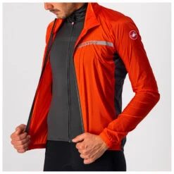 Castelli - Squadra Stretch Jacket - Cycling Jacket 13 Castelli - Squadra Stretch Jacket - Cycling Jacket -Bergfreunde castelli squadra stretch jacket cycling jacket detail 4
