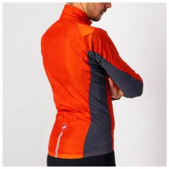 Castelli - Squadra Stretch Jacket - Cycling Jacket 14 Castelli - Squadra Stretch Jacket - Cycling Jacket -Bergfreunde castelli squadra stretch jacket cycling jacket detail 5