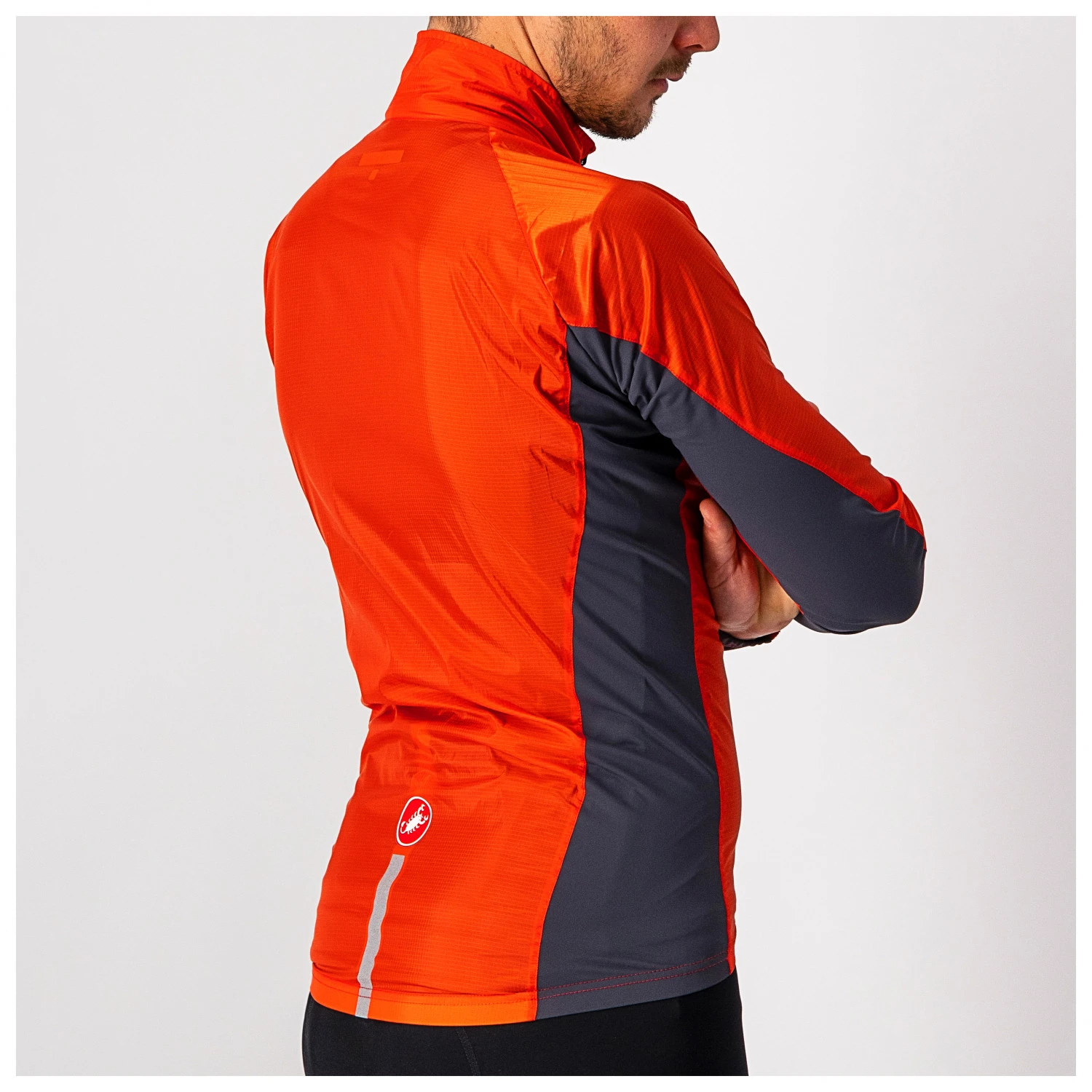 Castelli - Squadra Stretch Jacket - Cycling Jacket 7 Castelli - Squadra Stretch Jacket - Cycling Jacket - Image 5